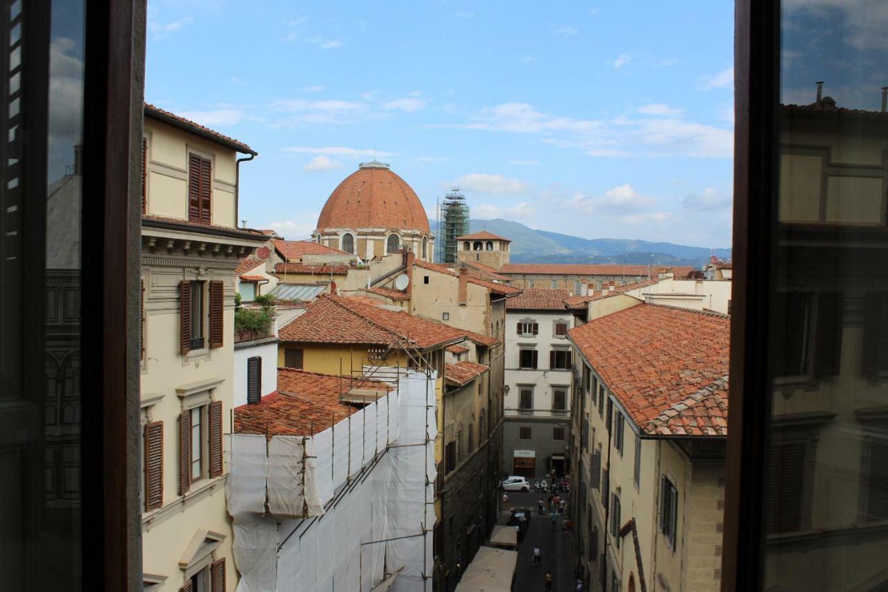 Art Apartment Duomo Luxury View Florence Extérieur photo